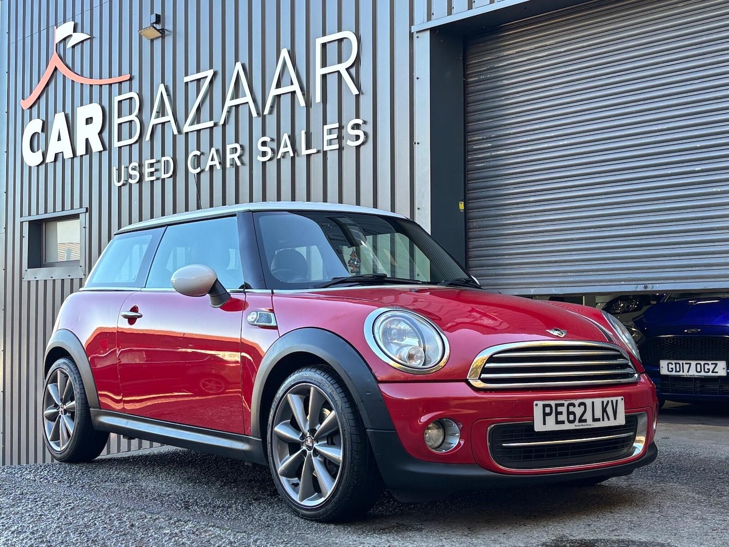 Used MINI Hatch 2012 for sale - 76377567: Photo 12