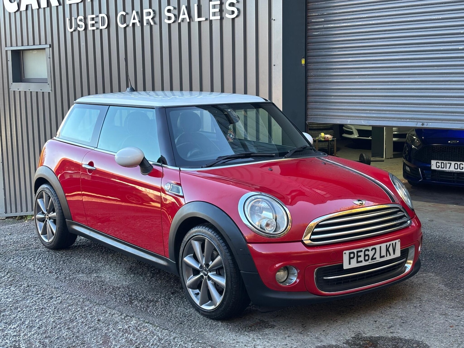 Used MINI Hatch 2012 for sale - 76377567: Photo 13