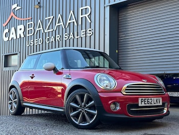 2012 (62) - 1.6 Cooper London 2012 3dr
