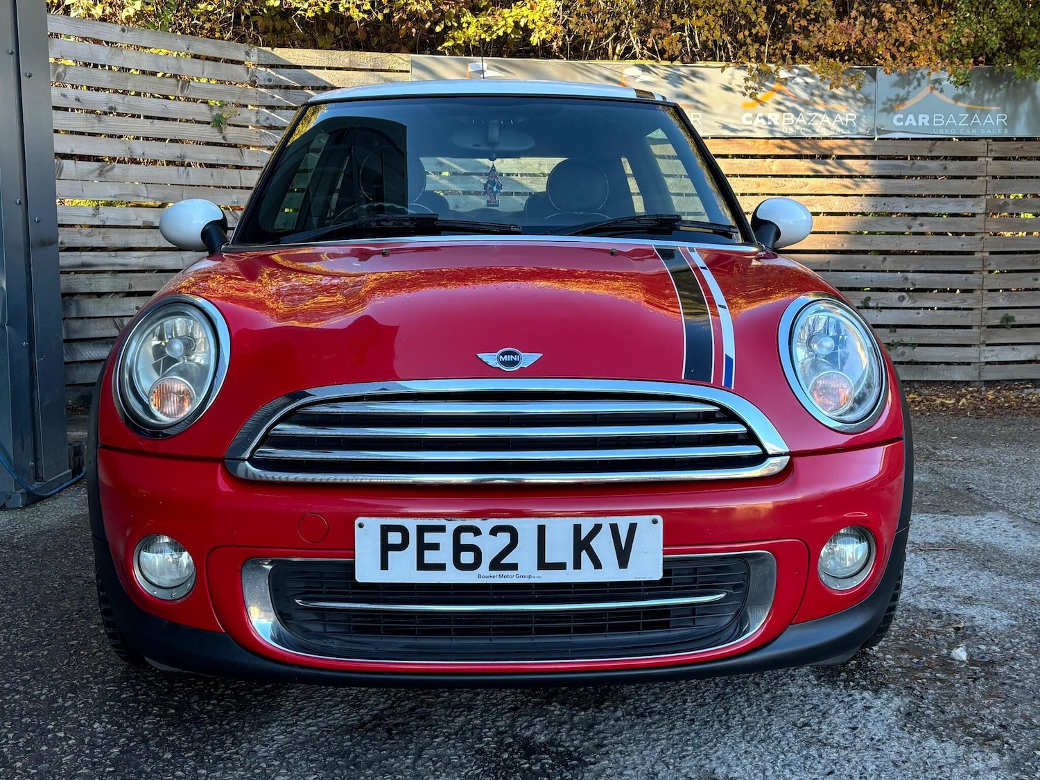 Used MINI Hatch 2012 for sale - 76377567: Photo 2