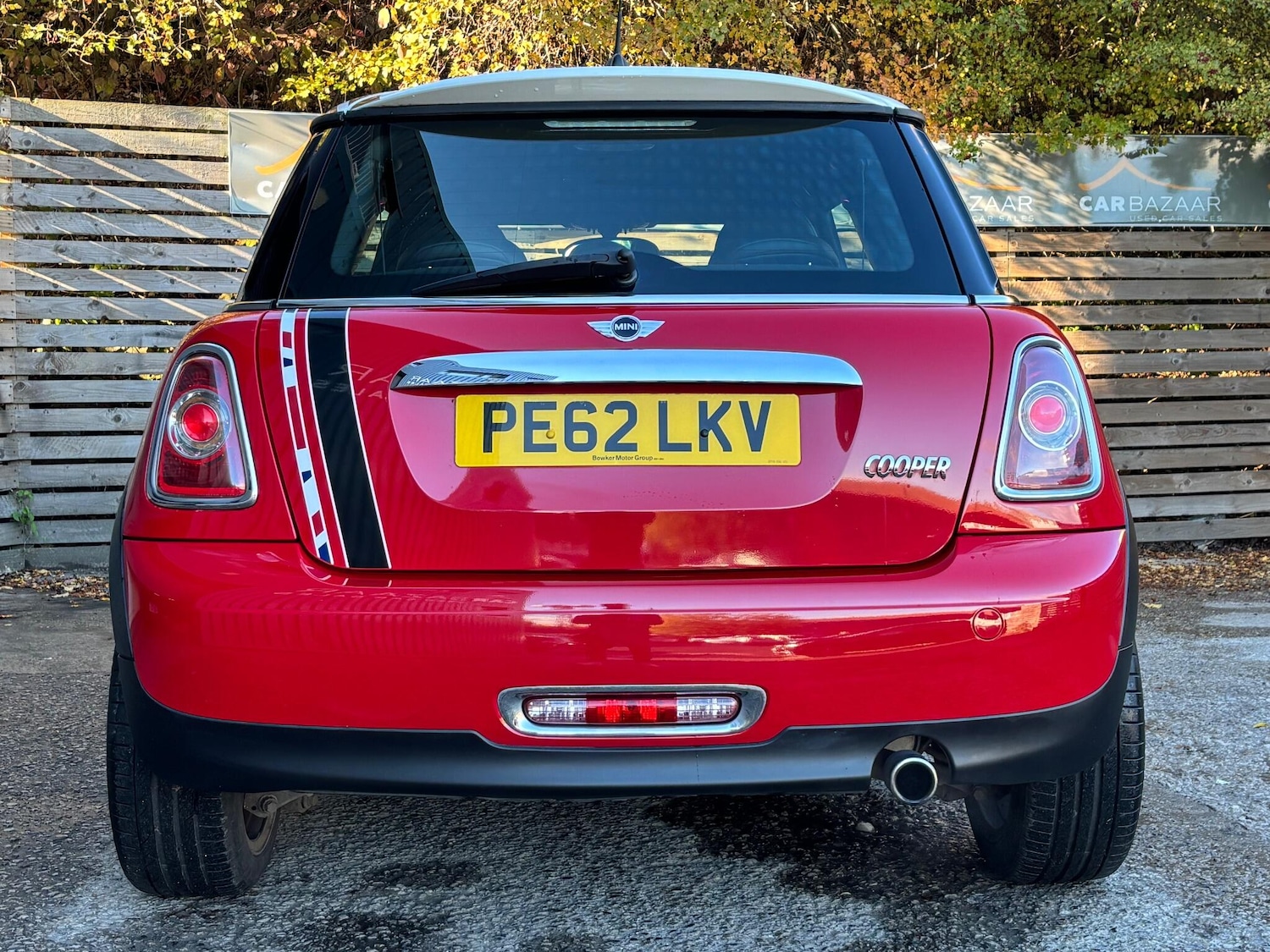 Used MINI Hatch 2012 for sale - 76377567: Photo 3