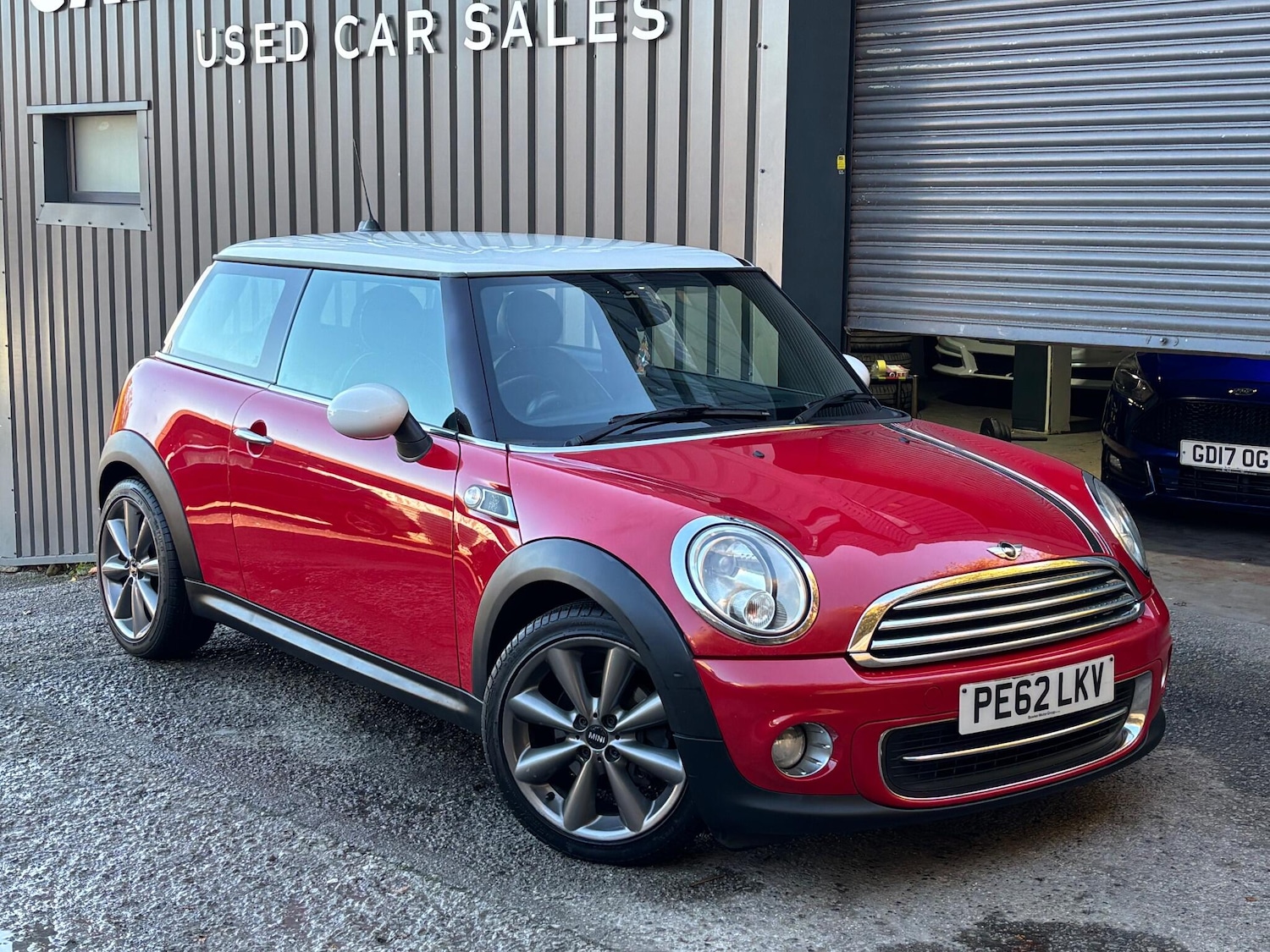 Used MINI Hatch 2012 for sale - 76377567: Photo 4