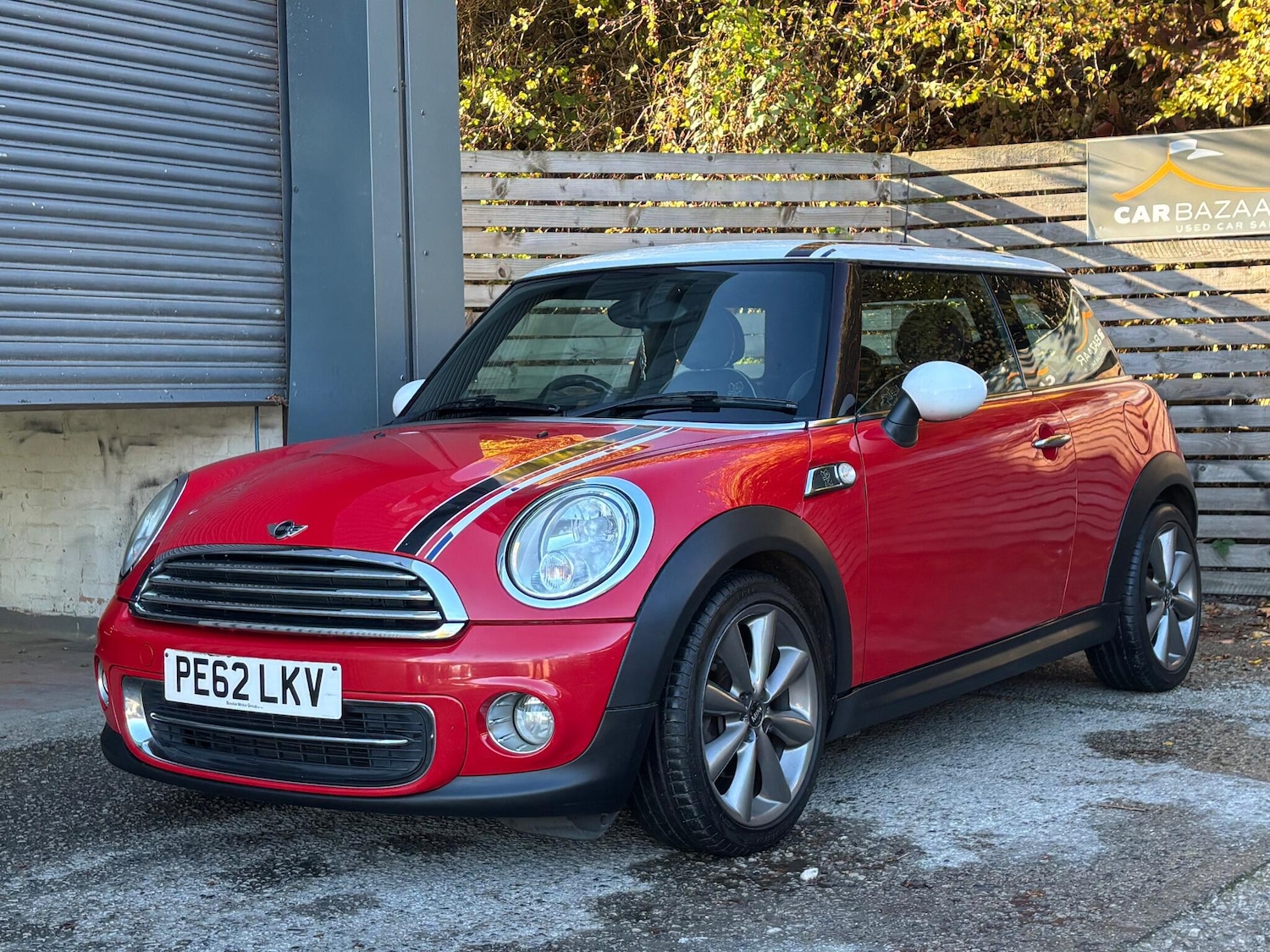 Used MINI Hatch 2012 for sale - 76377567: Photo 5