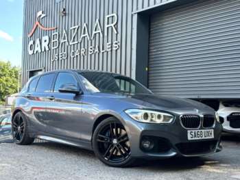 2018 (68) - 1.5 118i GPF M Sport Auto Euro 6 (s/s) 5dr