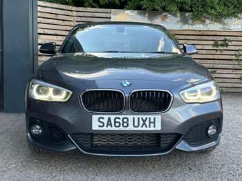 Used BMW 1 Series 2018 for sale - 75102379: Photo