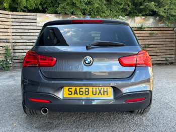 Used BMW 1 Series 2018 for sale - 75102379: Photo