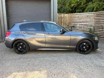 Used BMW 1 Series 2018 for sale - 75102379: Photo