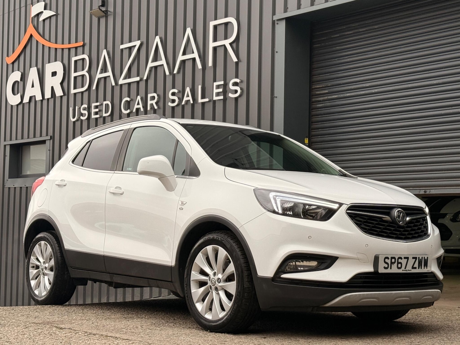Used Vauxhall Mokka X for sale - 77808261: Photo 16