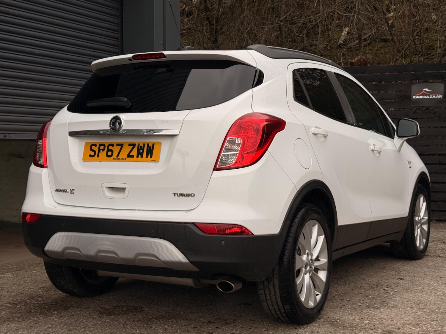 Used Vauxhall Mokka X for sale - 77808261: Photo 17