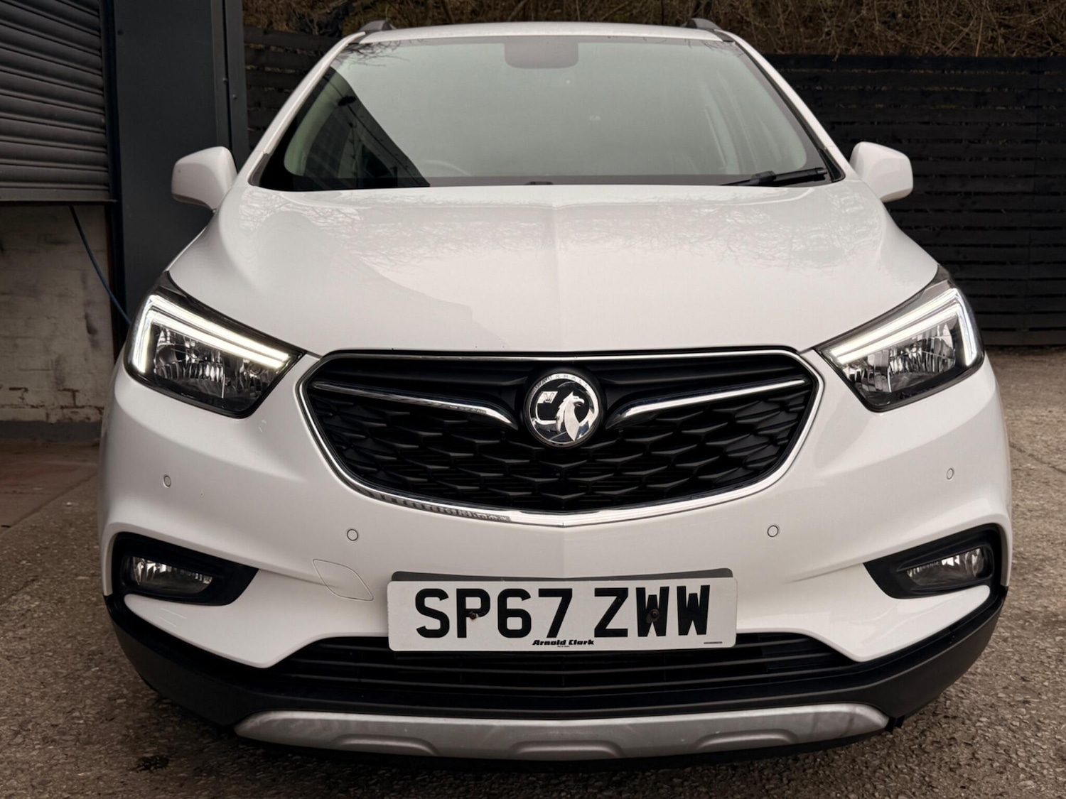Used Vauxhall Mokka X for sale - 77808261: Photo 2