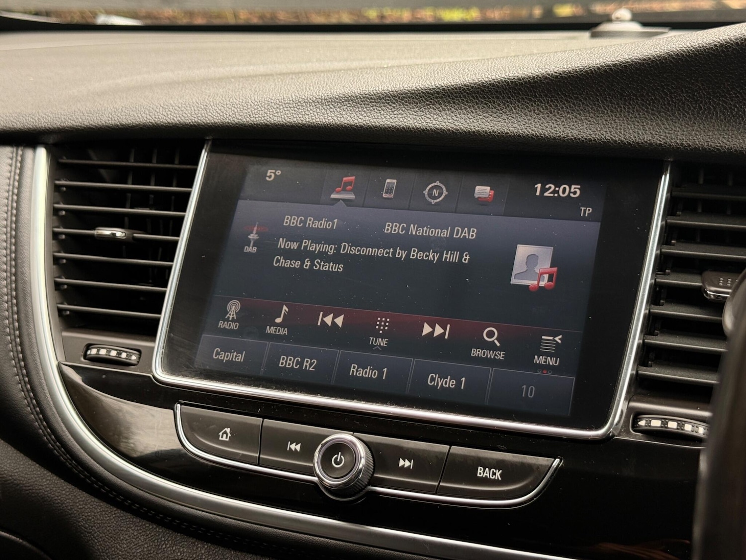 Used Vauxhall Mokka X for sale - 77808261: Photo 35