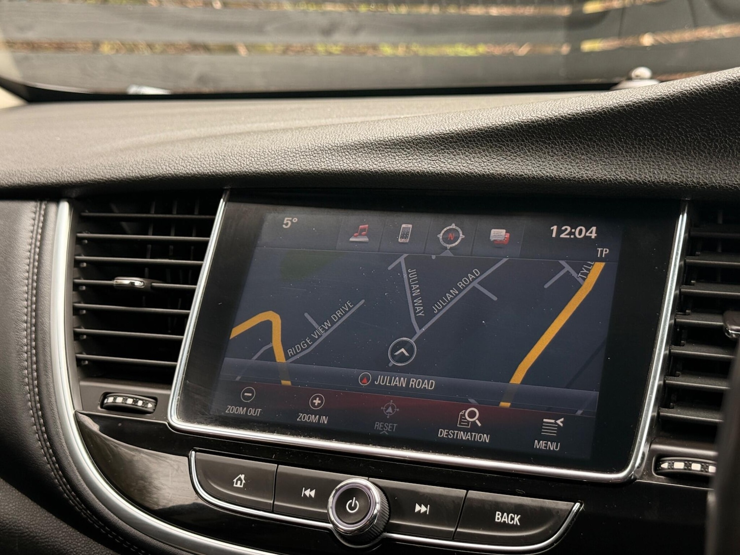 Used Vauxhall Mokka X for sale - 77808261: Photo 37