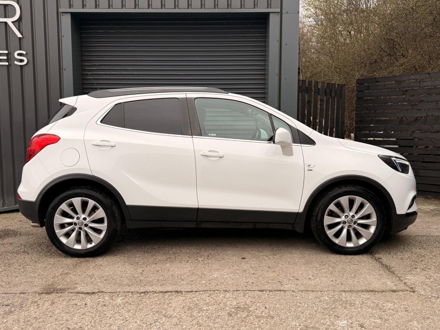 Used Vauxhall Mokka X for sale - 77808261: Photo 4