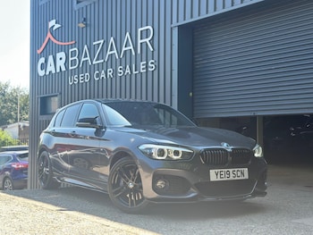 Used BMW 1 Series 2019 for sale - 79212600: Photo