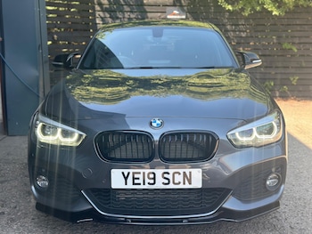 Used BMW 1 Series 2019 for sale - 79212600: Photo