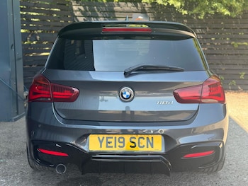 Used BMW 1 Series 2019 for sale - 79212600: Photo