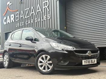 Used Vauxhall Corsa 2018 for sale - 75478858: Photo