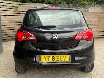 Used Vauxhall Corsa 2018 for sale - 75478858: Photo