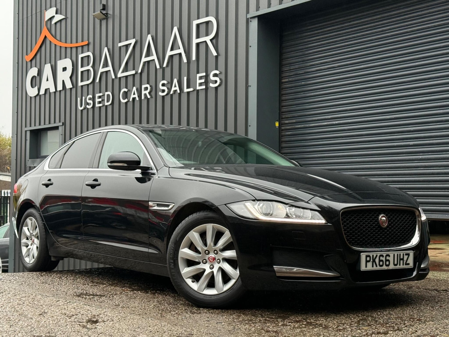 Used Jaguar XF 2016 for sale - 76632969: Photo 1
