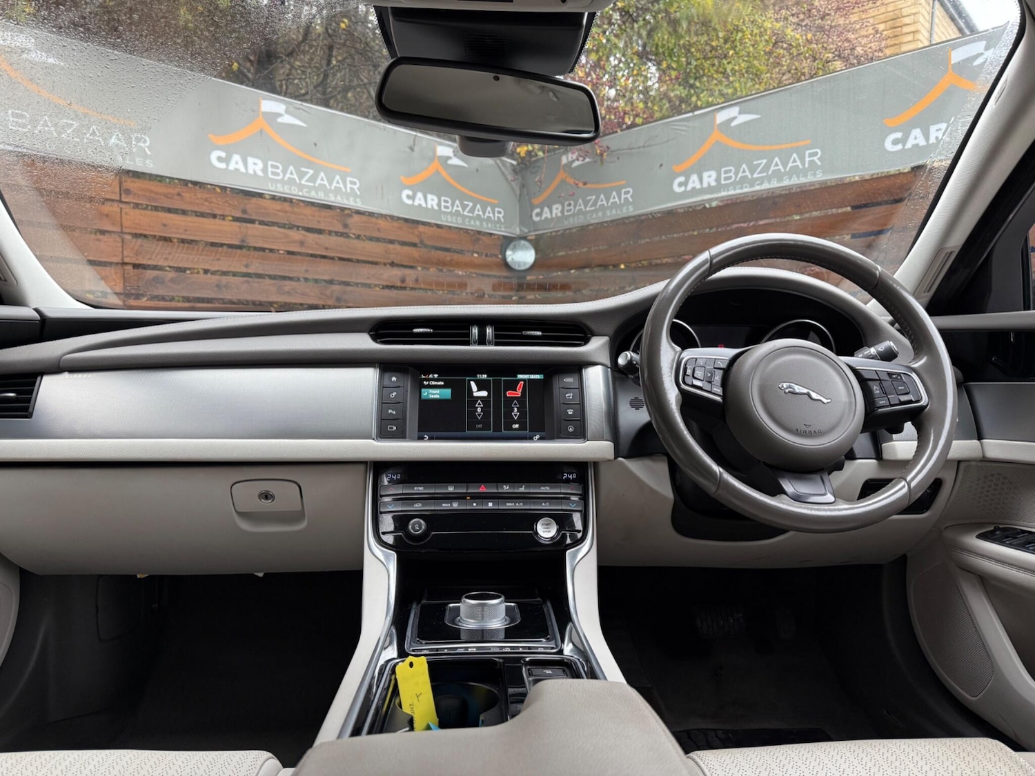 Used Jaguar XF 2016 for sale - 76632969: Photo 18