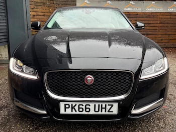 Used Jaguar XF 2016 for sale - 76632969: Photo