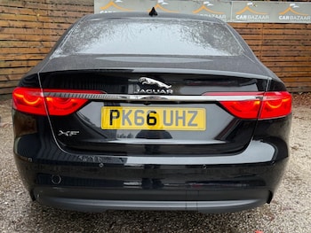 Used Jaguar XF 2016 for sale - 76632969: Photo