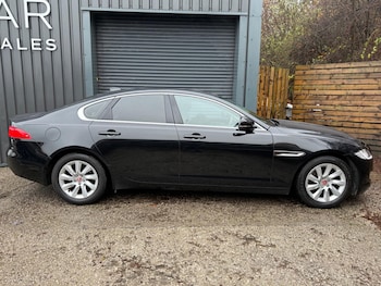 Used Jaguar XF 2016 for sale - 76632969: Photo