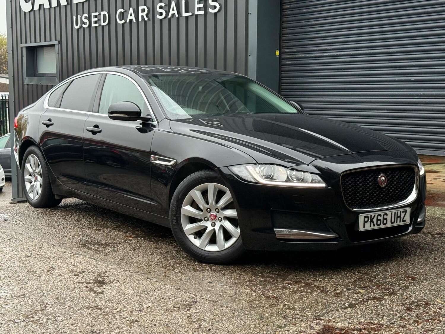 Used Jaguar XF 2016 for sale - 76632969: Photo 52