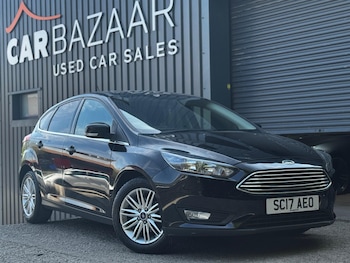 Used Ford Focus 2017 for sale - 78462047: Photo