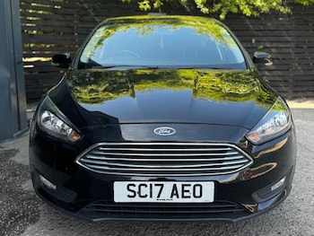 Used Ford Focus 2017 for sale - 78462047: Photo