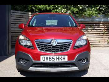 Used Vauxhall Mokka 2015 for sale - 74679422: Photo