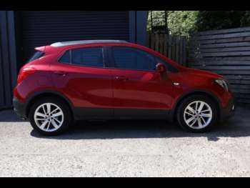 Used Vauxhall Mokka 2015 for sale - 74679422: Photo