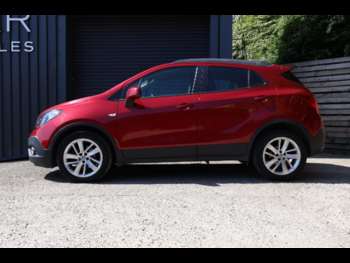 Used Vauxhall Mokka 2015 for sale - 74679422: Photo