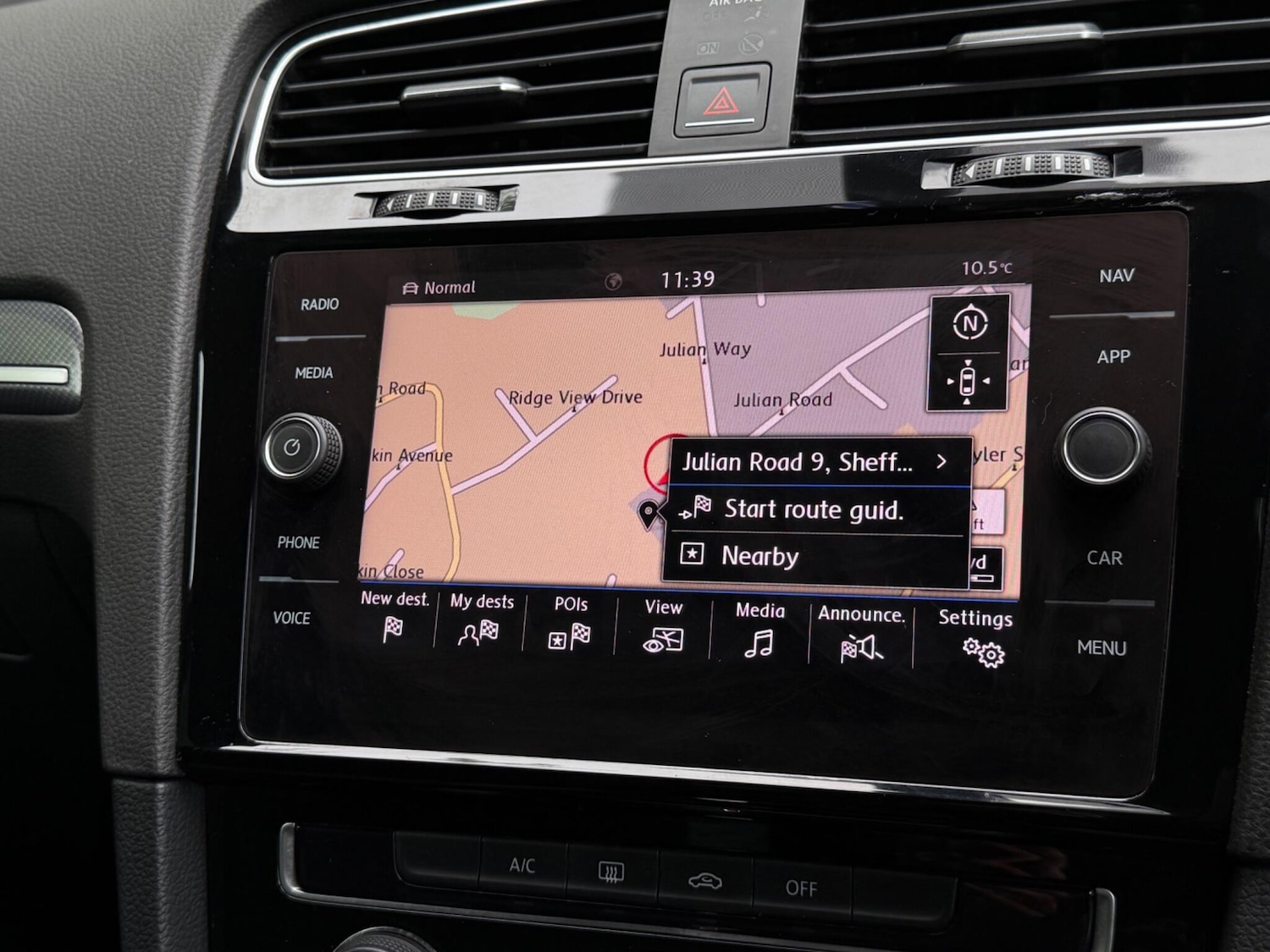 Used Volkswagen Golf for sale - 78135942: Photo 42