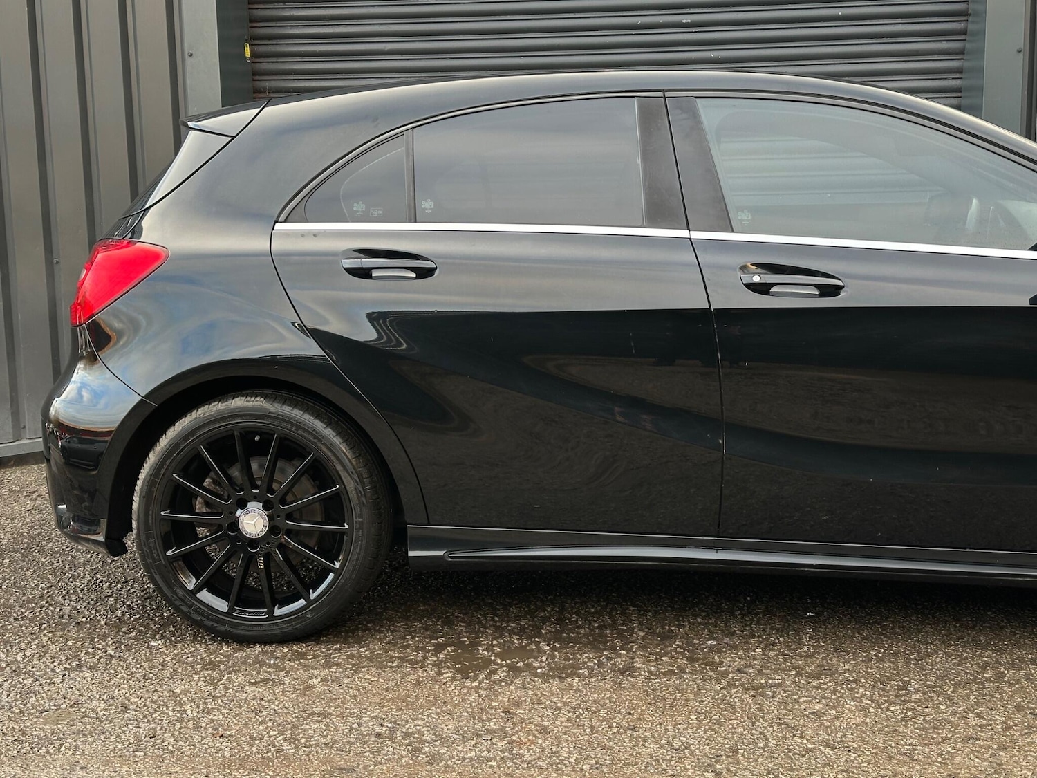 Used Mercedes-Benz A-Class 2014 for sale - 77238479: Photo 11