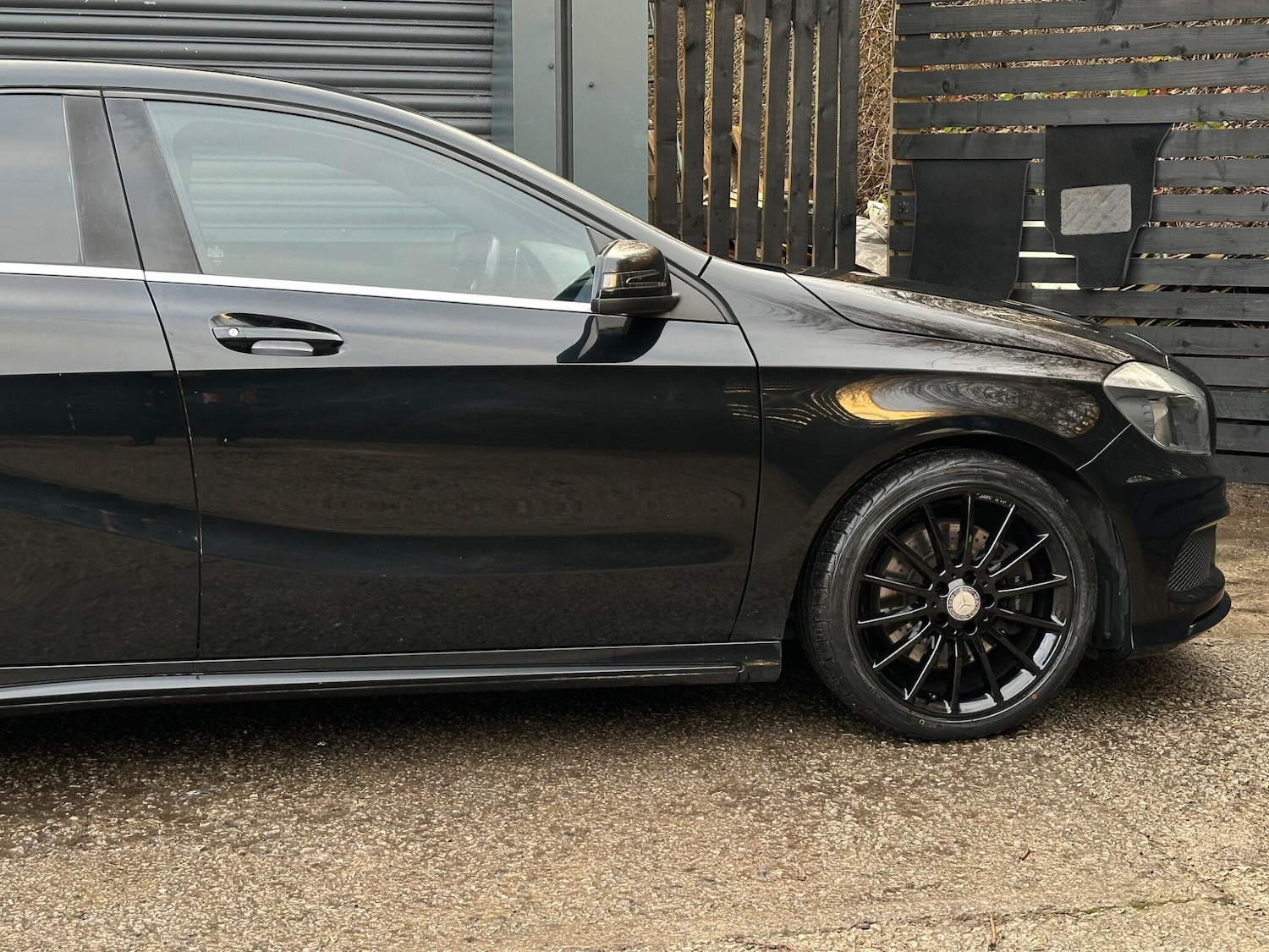 Used Mercedes-Benz A-Class 2014 for sale - 77238479: Photo 12