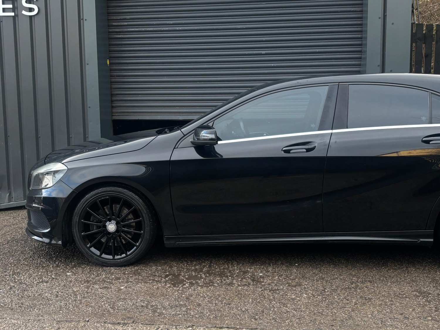 Used Mercedes-Benz A-Class 2014 for sale - 77238479: Photo 13