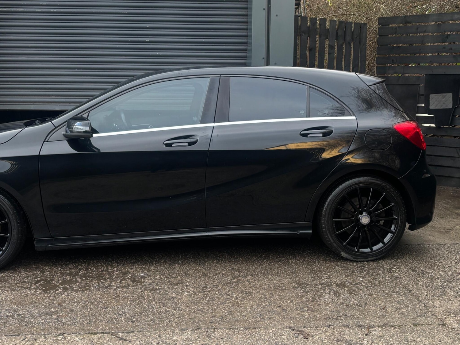 Used Mercedes-Benz A-Class 2014 for sale - 77238479: Photo 14