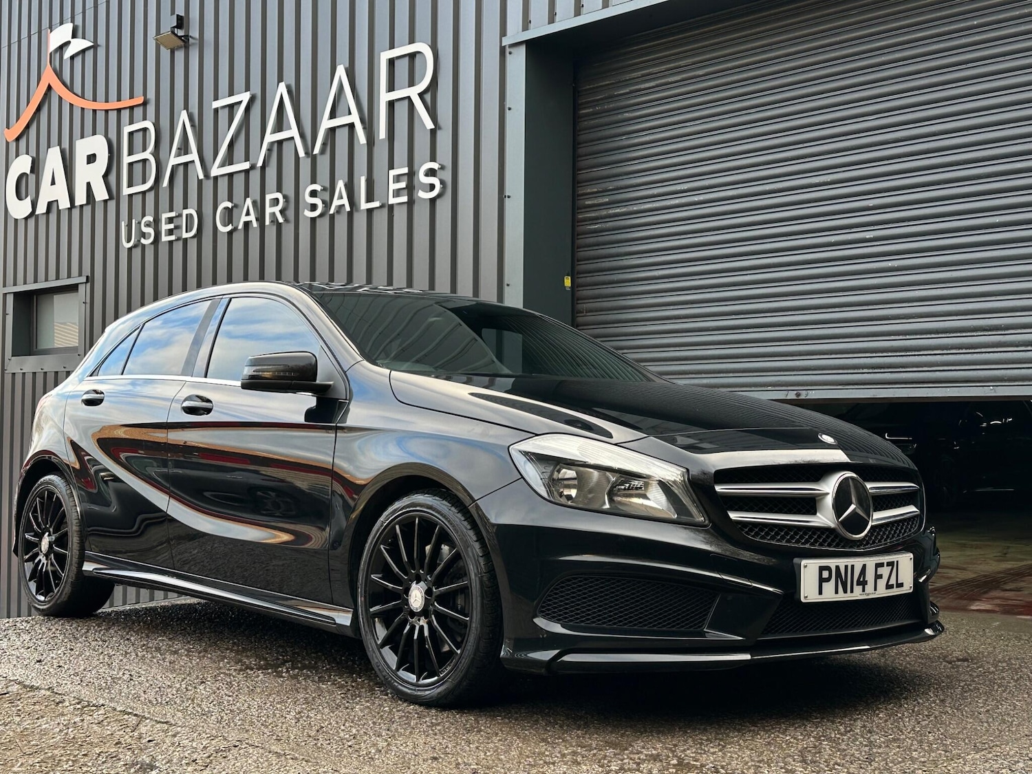 Used Mercedes-Benz A-Class 2014 for sale - 77238479: Photo 16