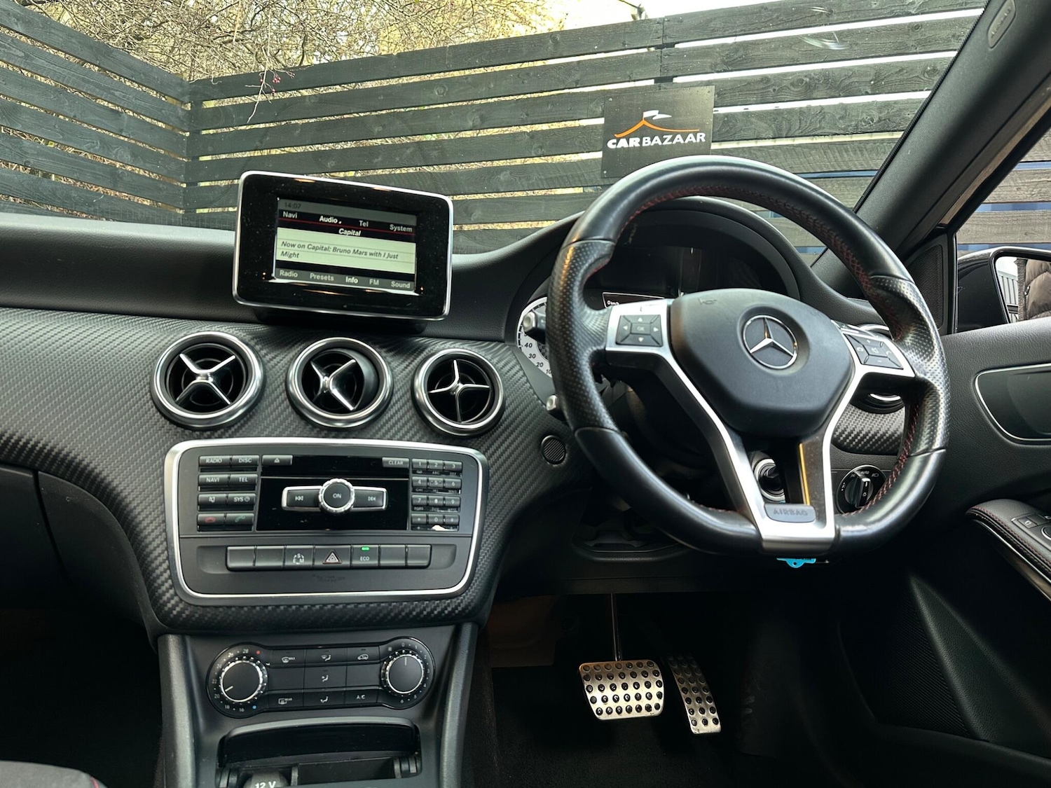 Used Mercedes-Benz A-Class 2014 for sale - 77238479: Photo 17
