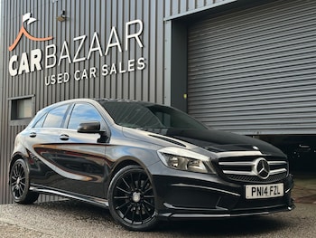 Mercedes-Benz A-Class feature image