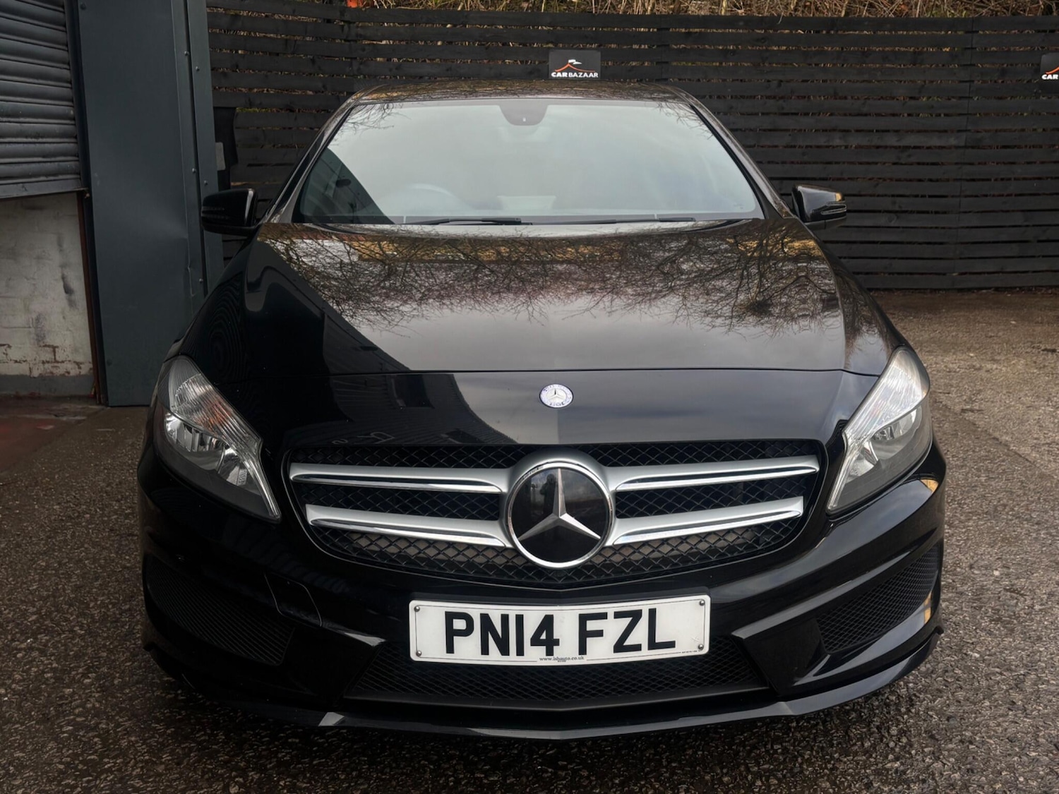 Used Mercedes-Benz A-Class 2014 for sale - 77238479: Photo 2