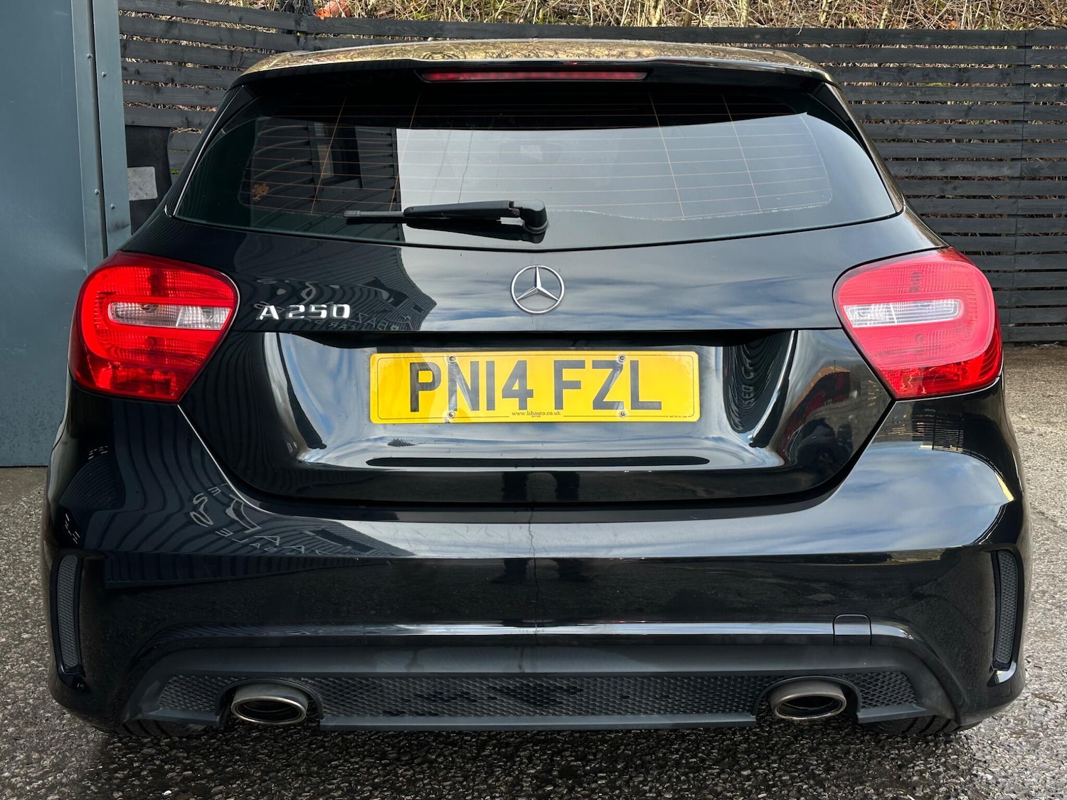 Used Mercedes-Benz A-Class 2014 for sale - 77238479: Photo 3