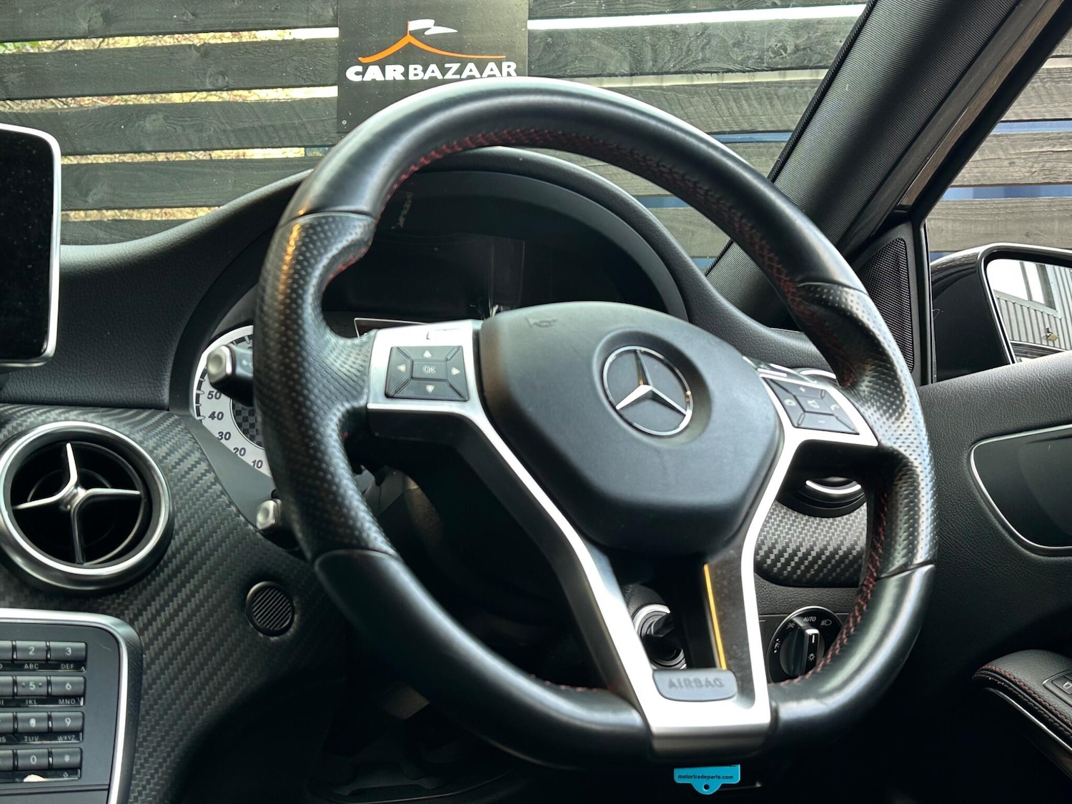 Used Mercedes-Benz A-Class 2014 for sale - 77238479: Photo 34