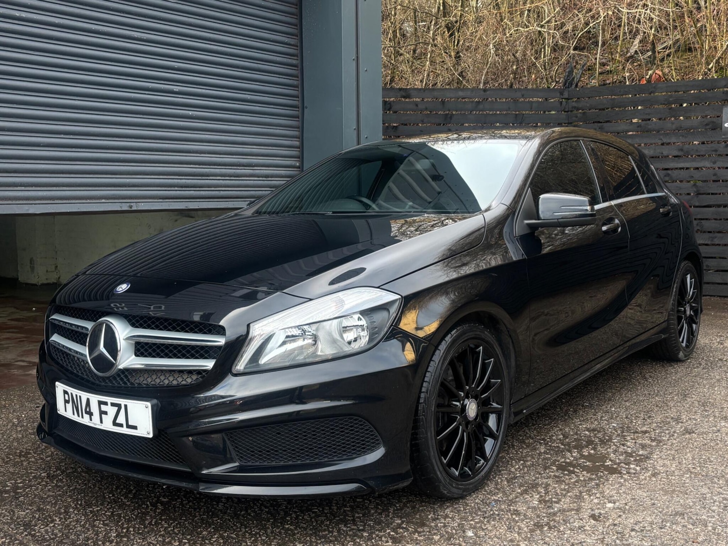 Used Mercedes-Benz A-Class 2014 for sale - 77238479: Photo 37