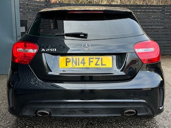 Used Mercedes-Benz A-Class 2014 for sale - 77238479: Photo