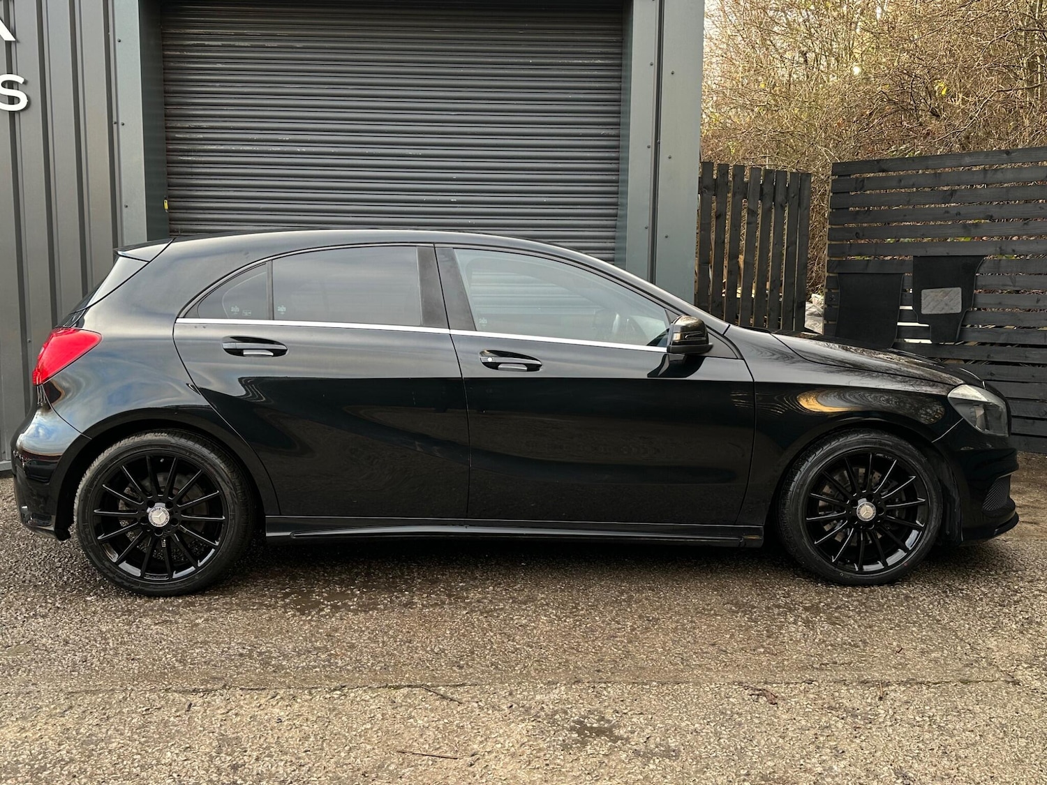 Used Mercedes-Benz A-Class 2014 for sale - 77238479: Photo 4