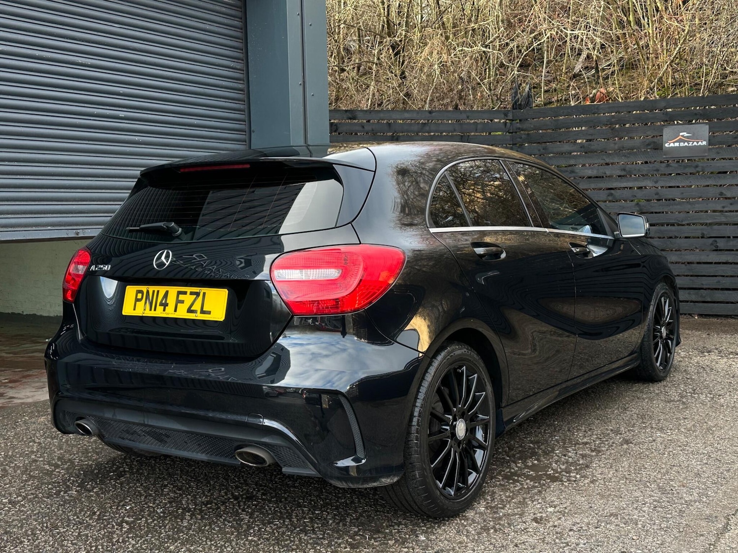 Used Mercedes-Benz A-Class 2014 for sale - 77238479: Photo 40