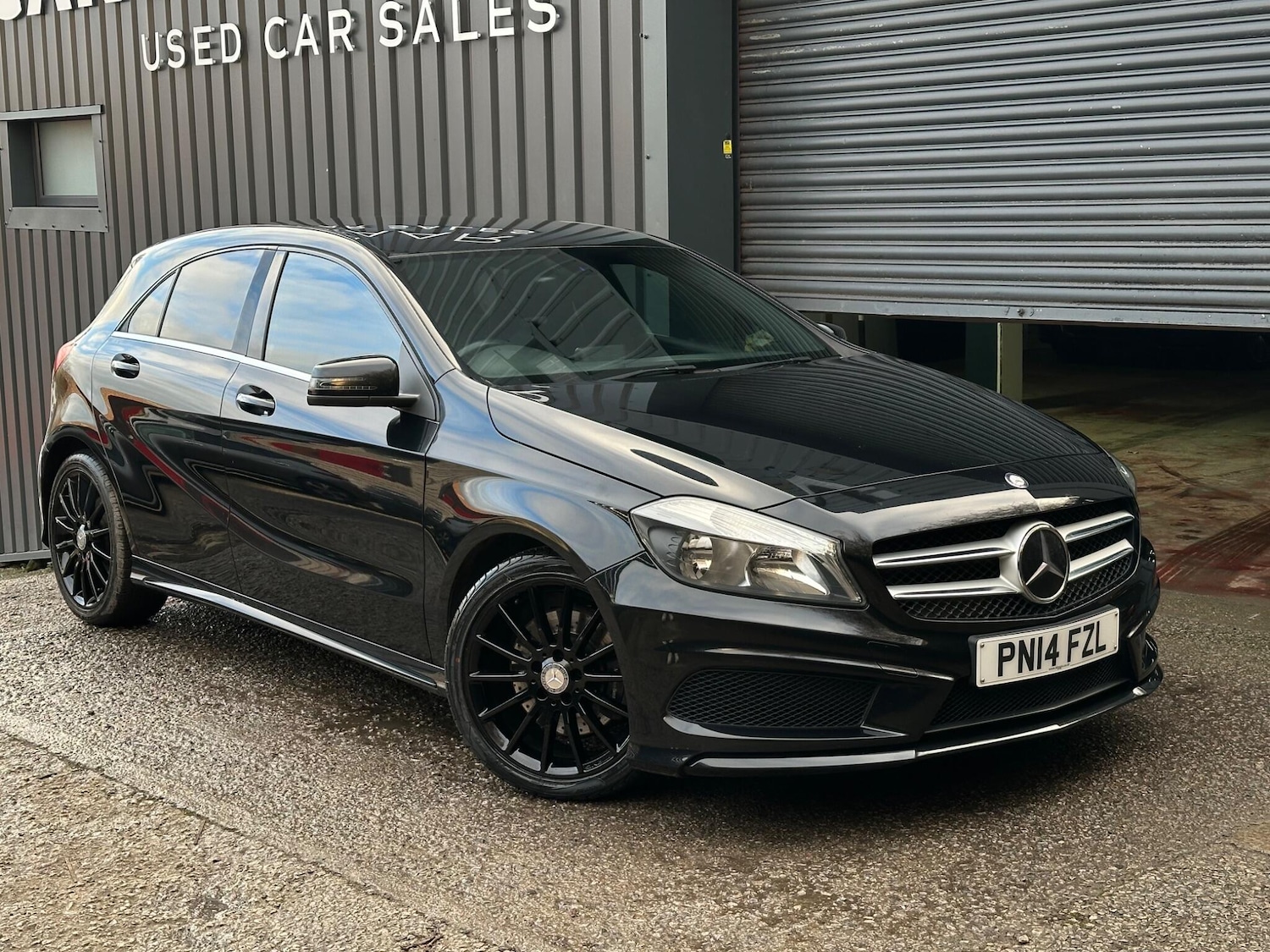 Used Mercedes-Benz A-Class 2014 for sale - 77238479: Photo 41