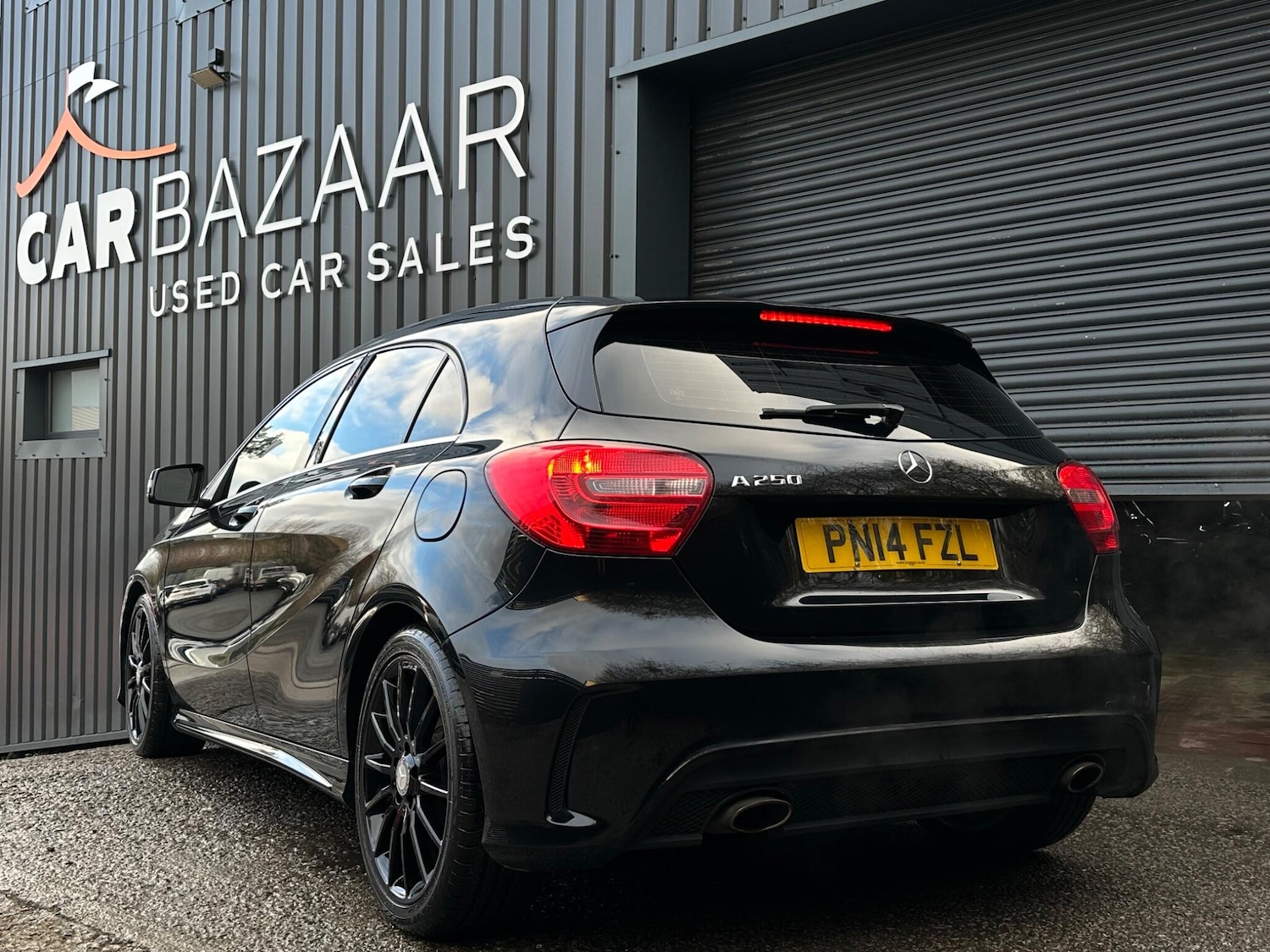 Used Mercedes-Benz A-Class 2014 for sale - 77238479: Photo 42